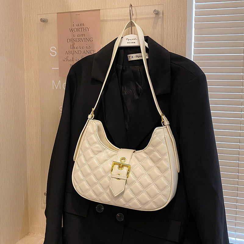 Popular Embroidered Diamond Bag