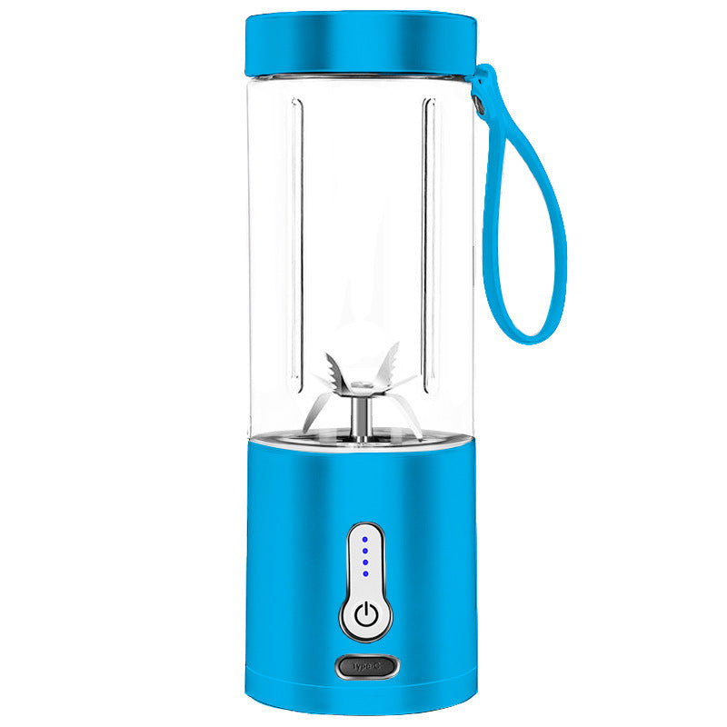 Portable Handheld Fruit Blender