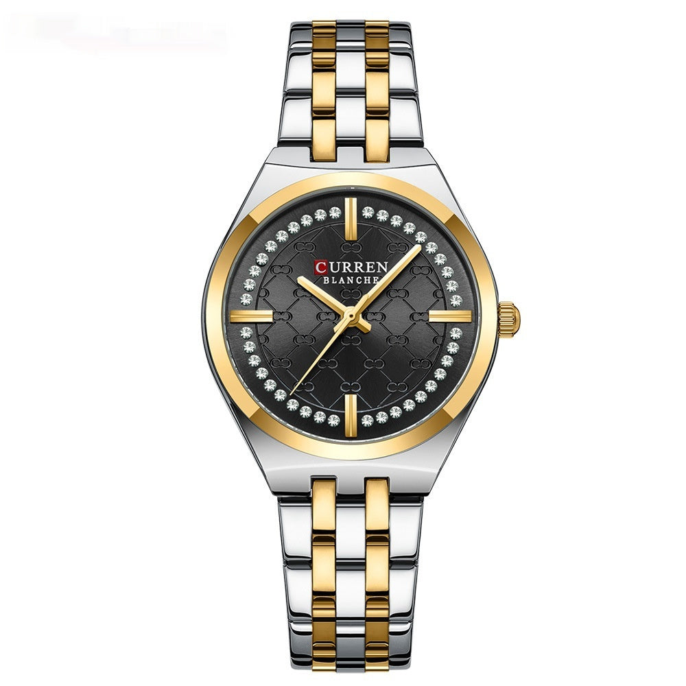 Hot Waterproof Quartz Women's Watch