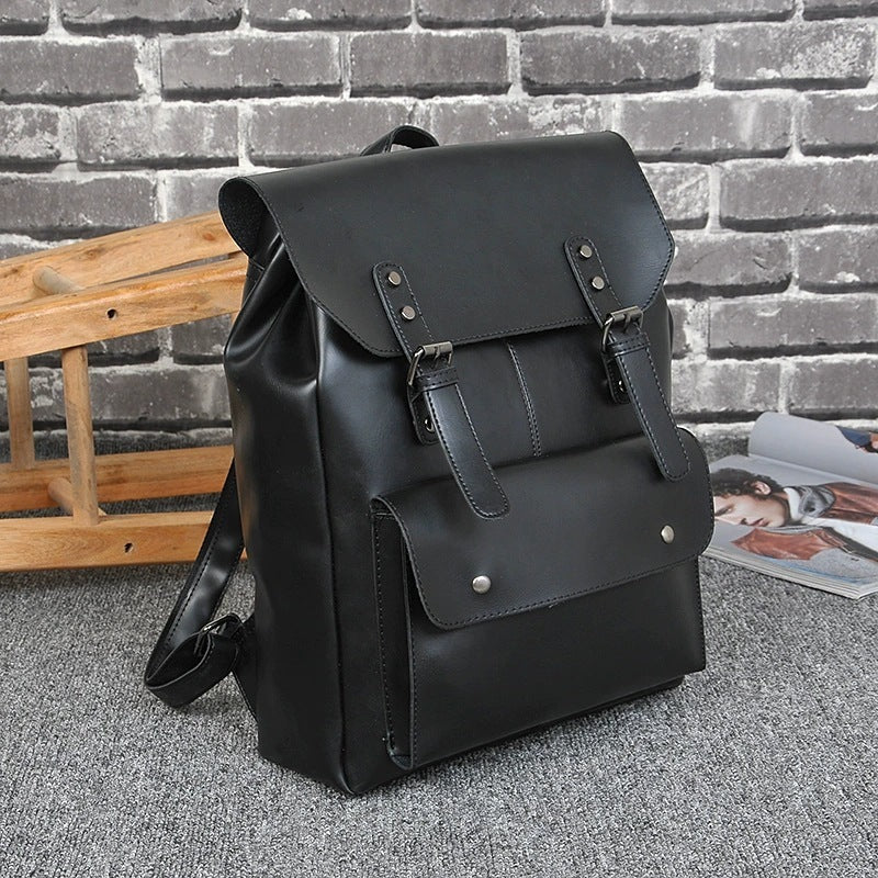 Men’s Retro Large Travel Bag