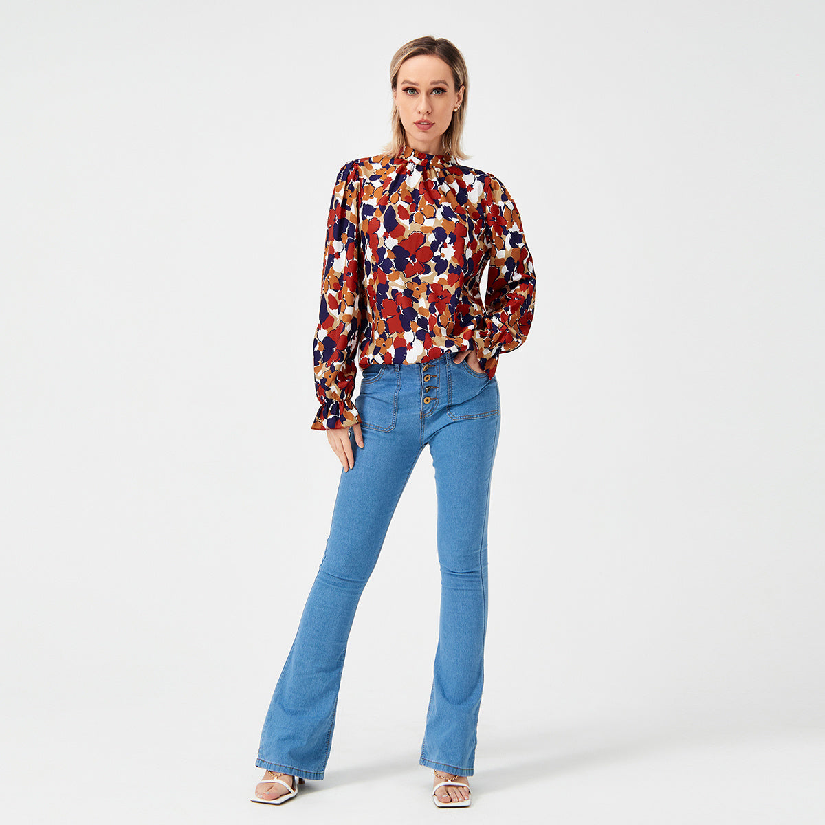 Boho Holiday Fashion Shirt