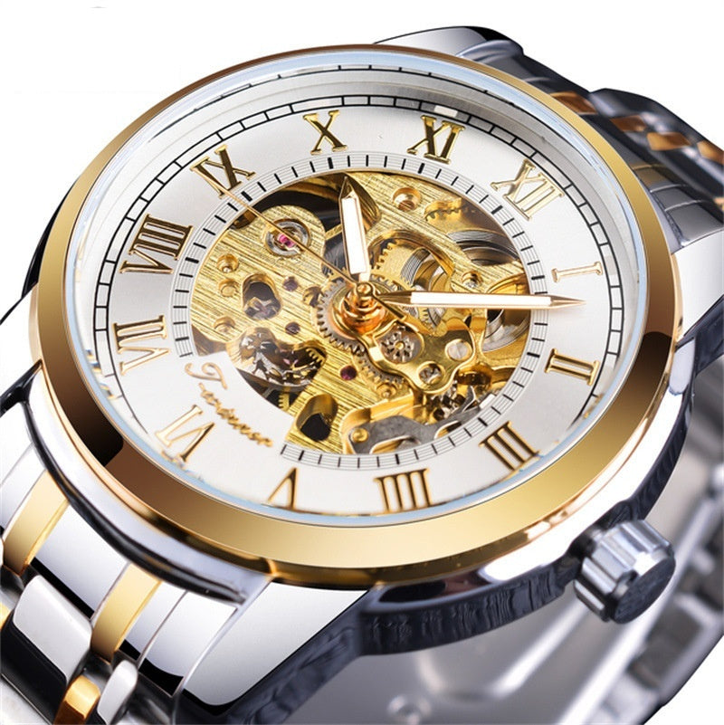 Men’s Manual Fashion Watch