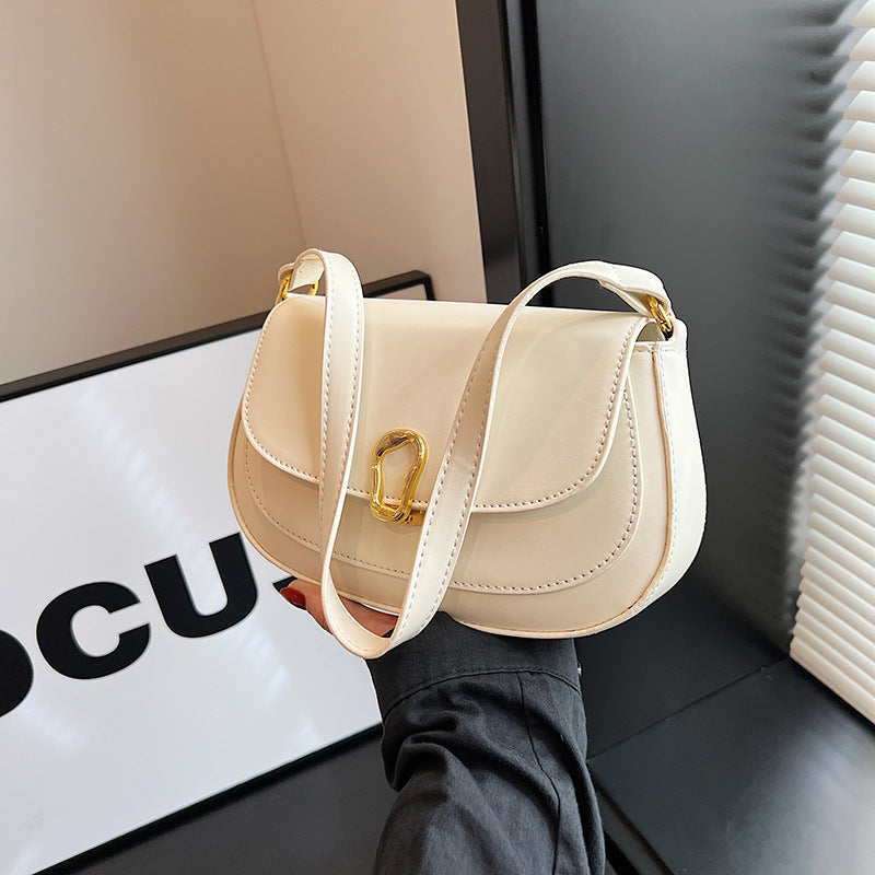 Winter Minimalist High-Grade Shoulder Bag