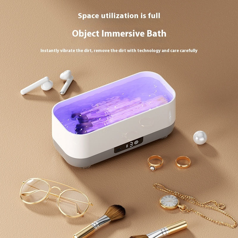 Ultrasonic Glasses Cleaner