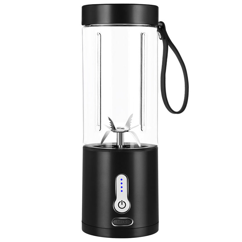 Portable Handheld Fruit Blender