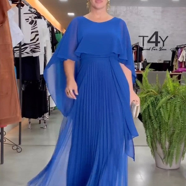 Floral Elegance Maxi