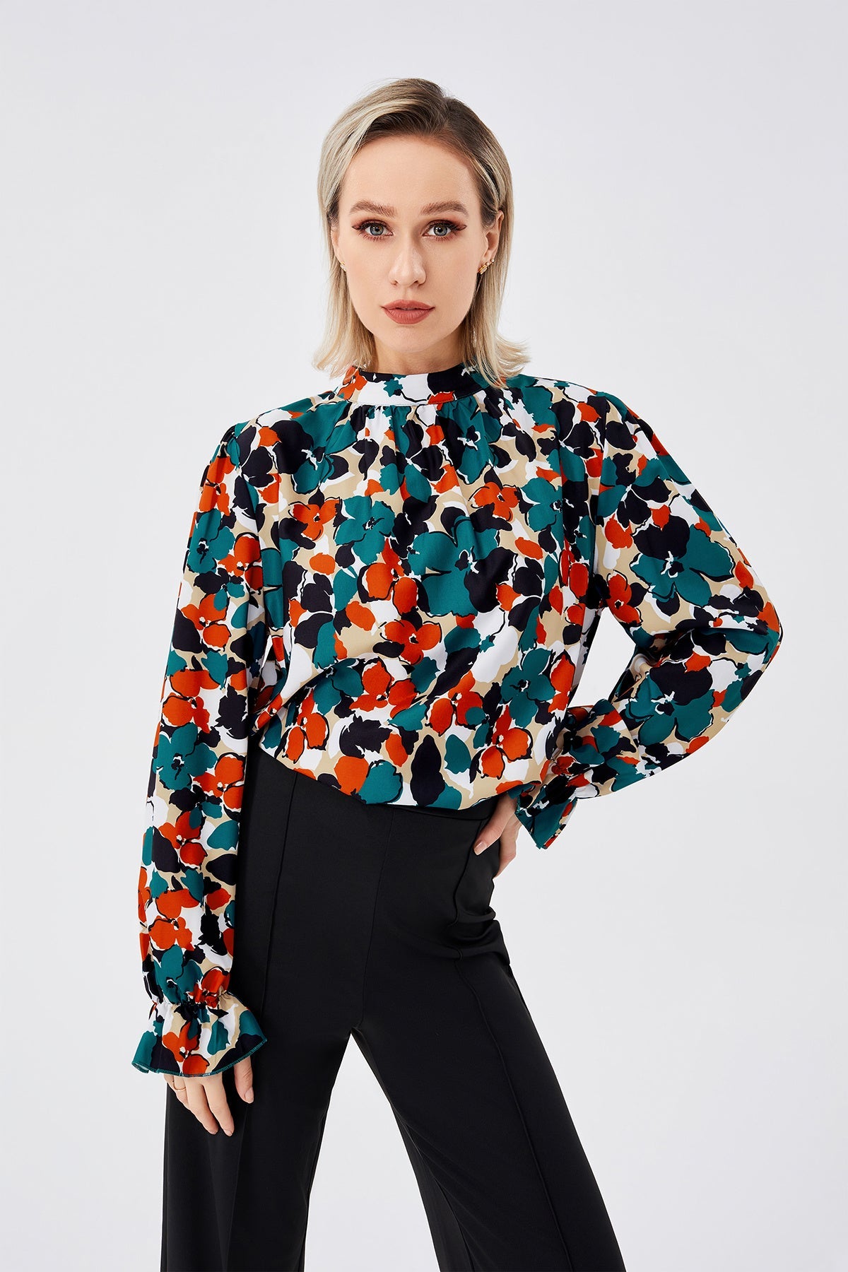 Boho Holiday Fashion Shirt