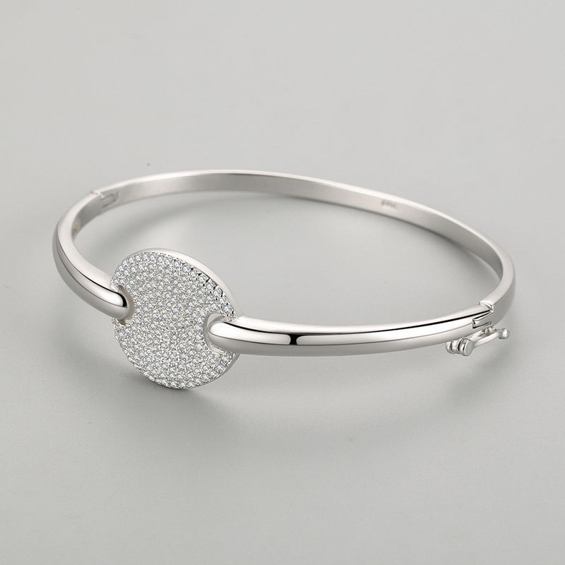 S925 Sterling Silver Women’s Bracelet