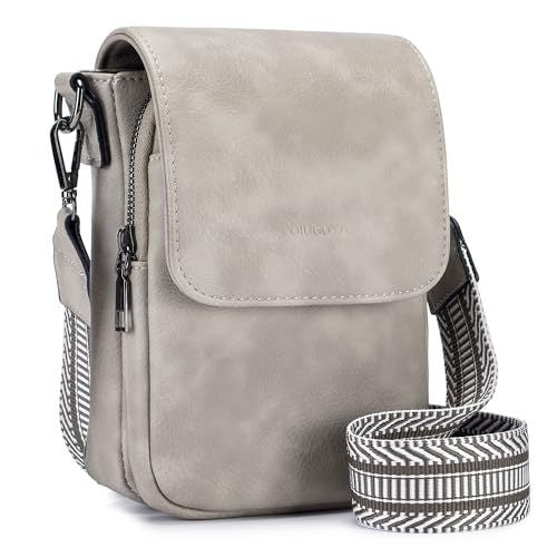 Mini Adjustable Crossbody Bag