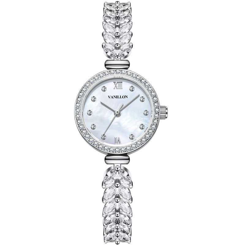 Women’s Mermaid Bracelet Watch