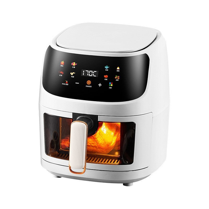 Multifunctional Large Capacity Air Fryer Oven