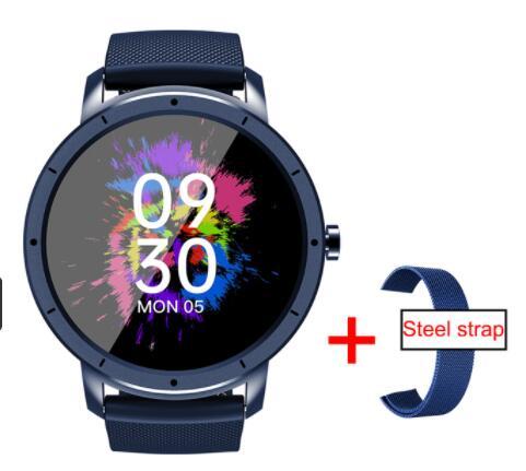 HW21 Bluetooth Fitness Smartwatch