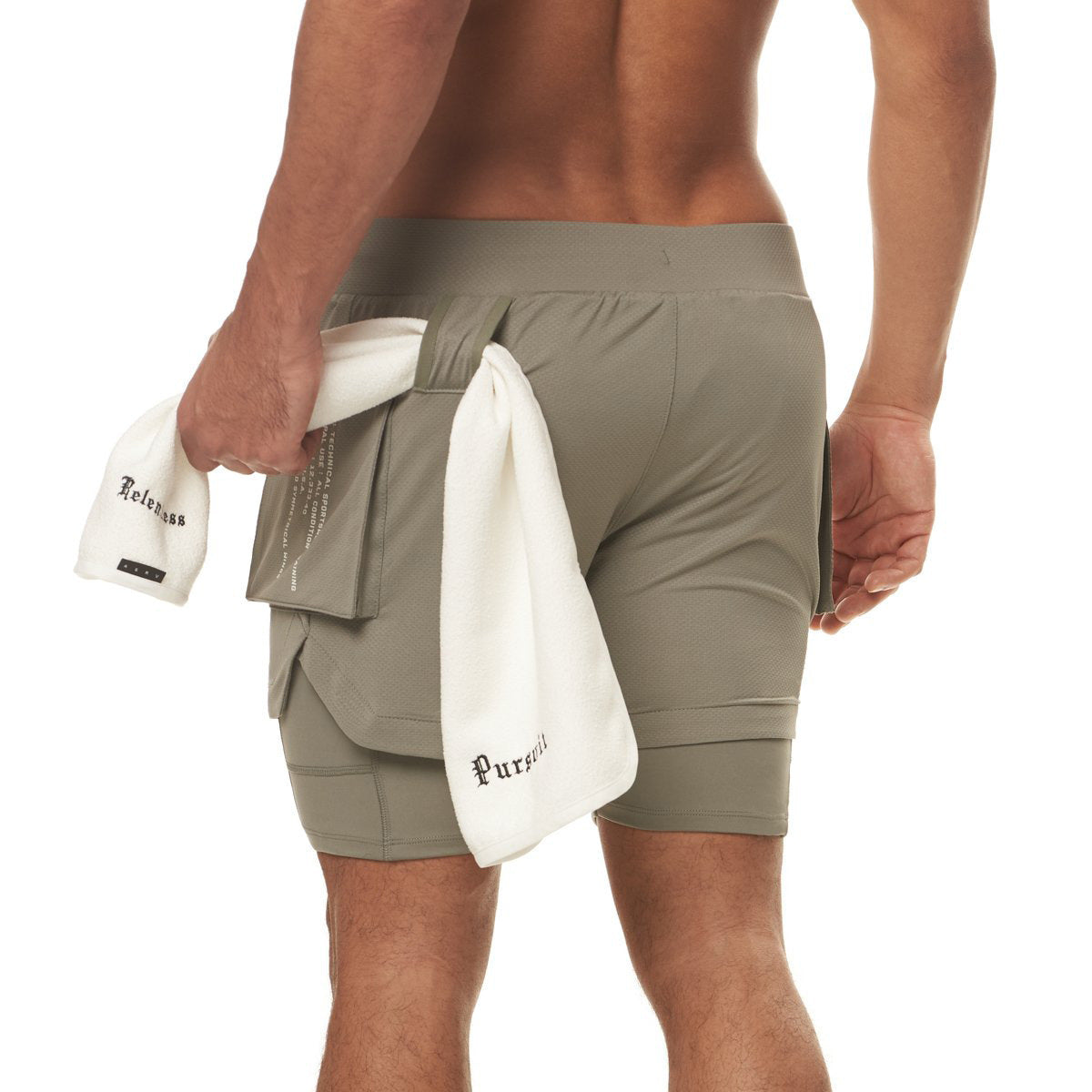 Summer Basketball Training Shorts