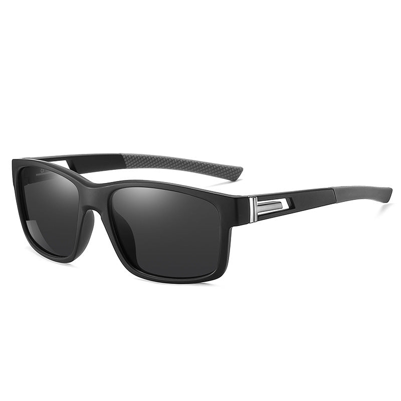 Sports Polarized Colorful Square Glasses