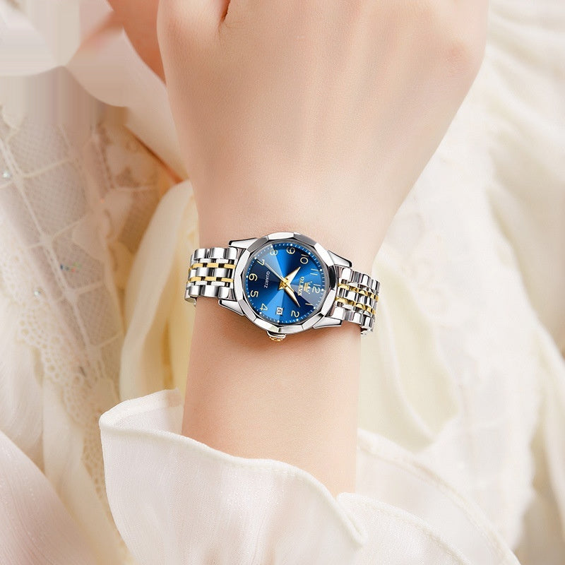 OLEVS Digital Women's Quartz Watch