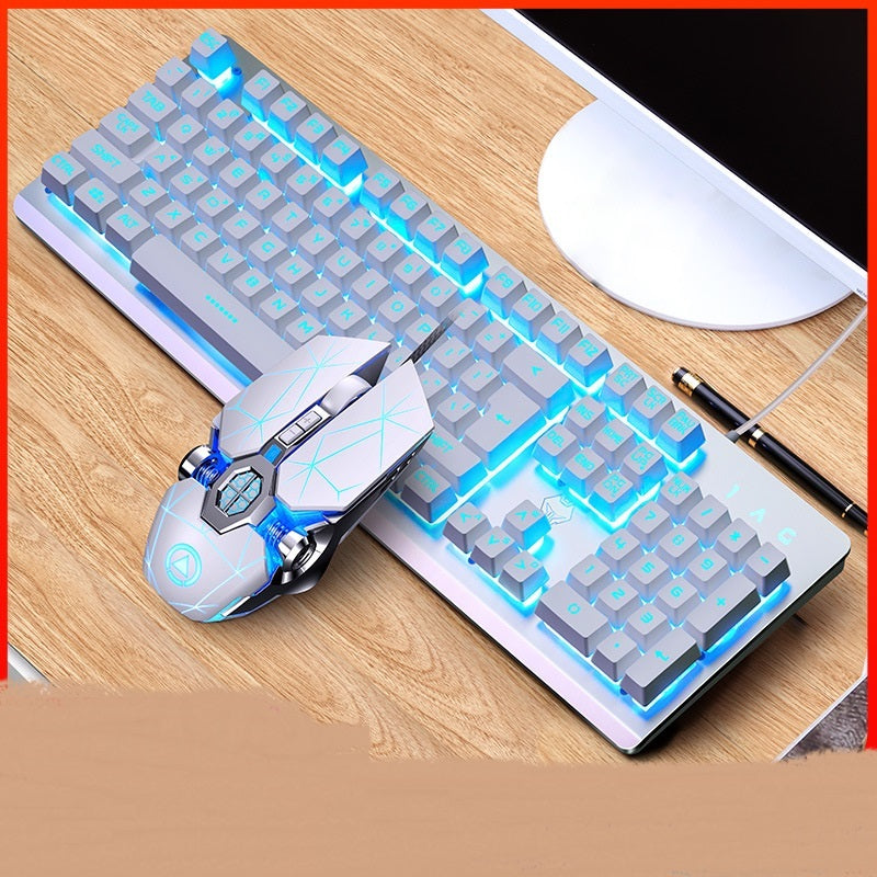 Gaming Keyboard & Mouse Kit
