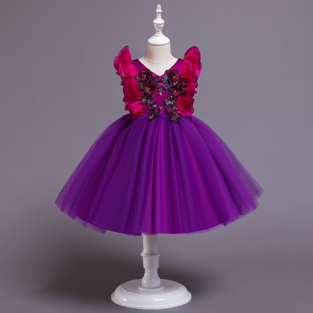 Puffy Princess Costume