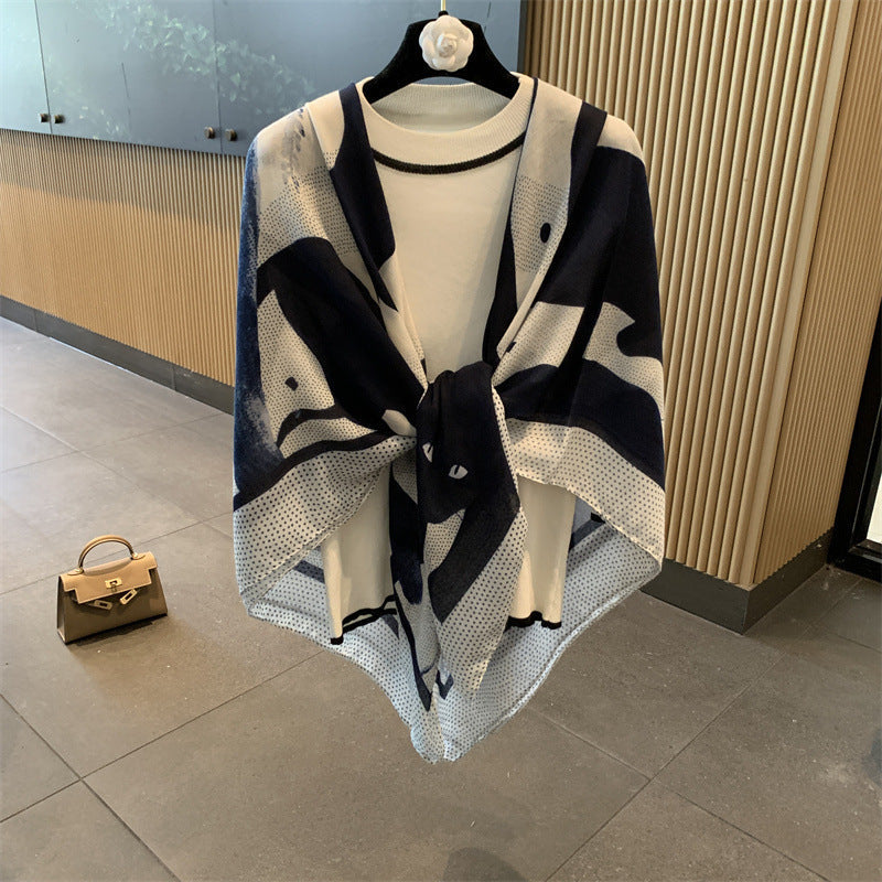Large Sunscreen Kerchief