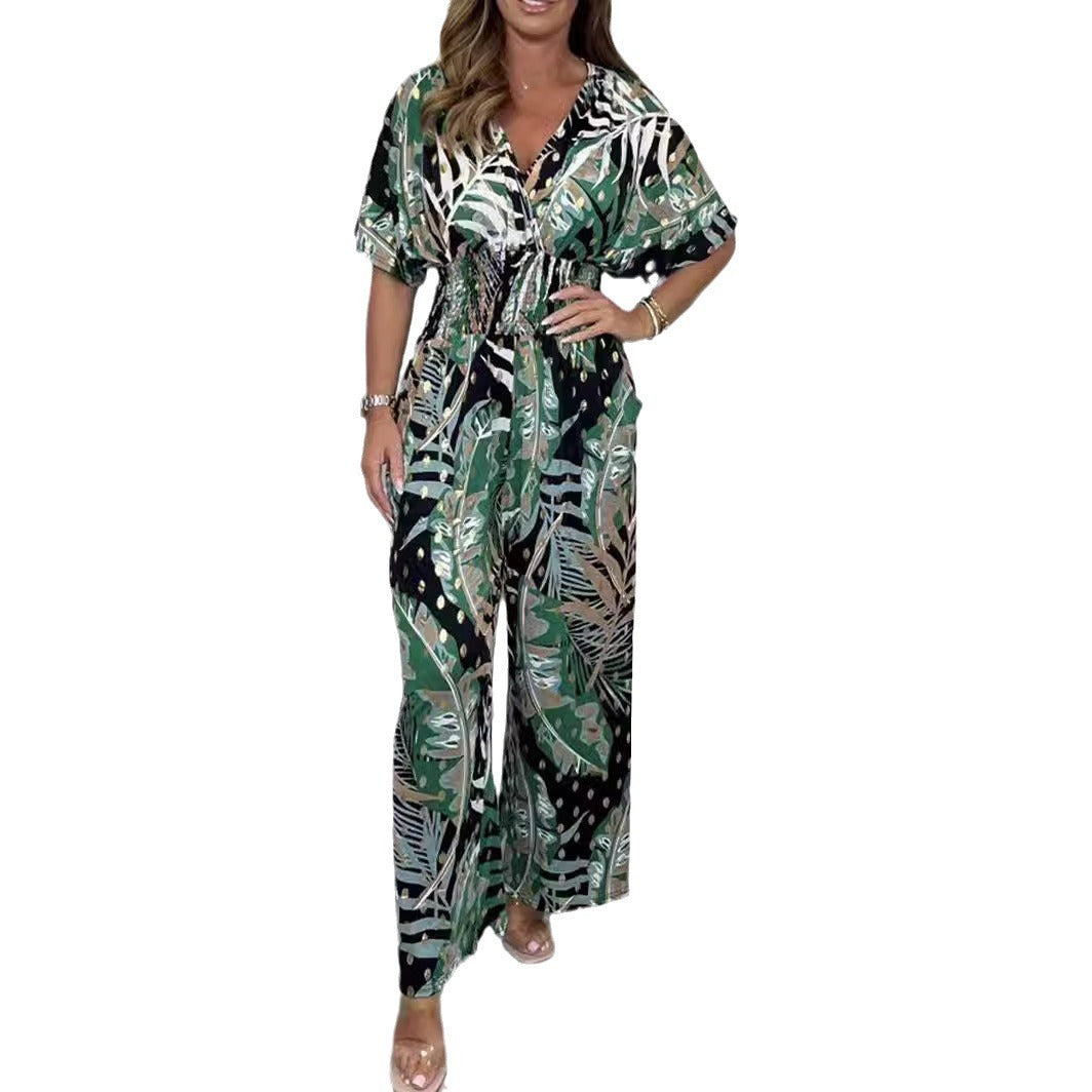Women's Holiday Vibe Jumpsuit