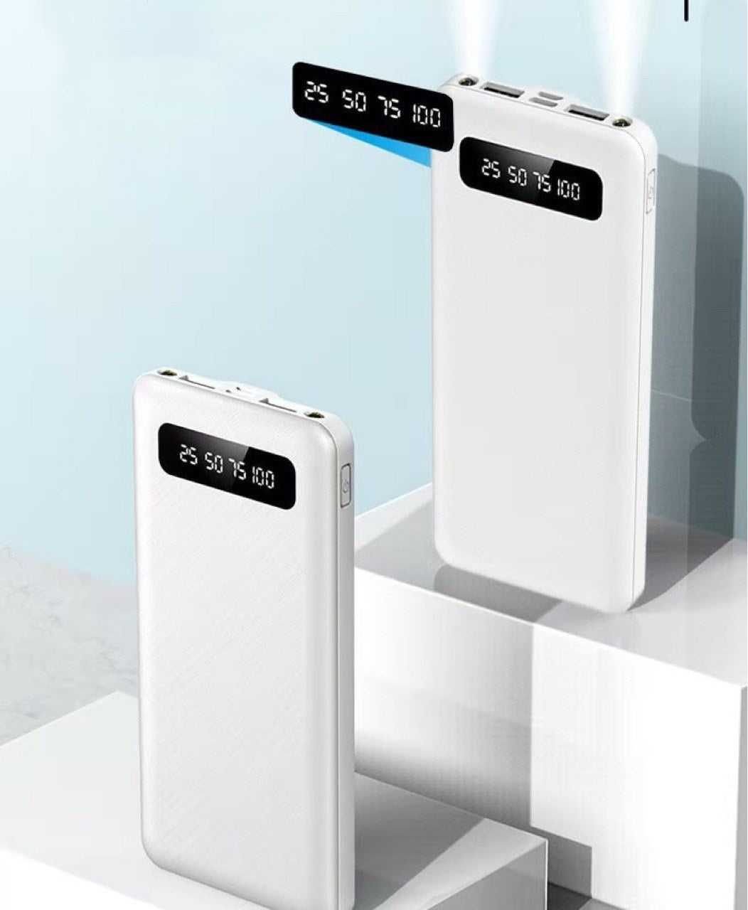 Ultra-thin Polymer Power Bank