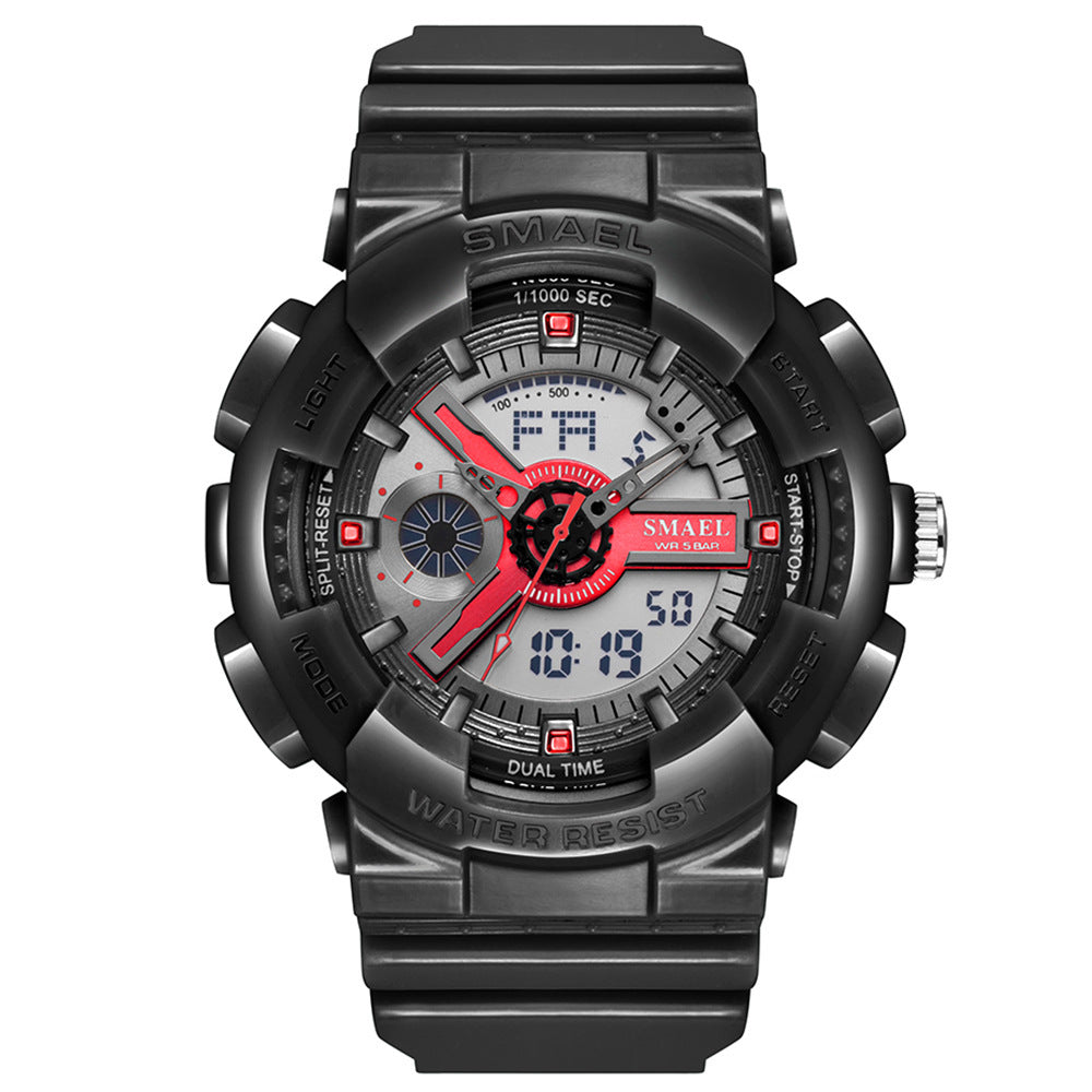 Sports Waterproof Couple Watch