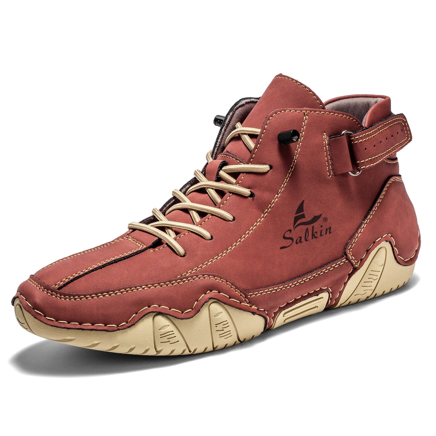 Men's High-top Octopus Martin Boots