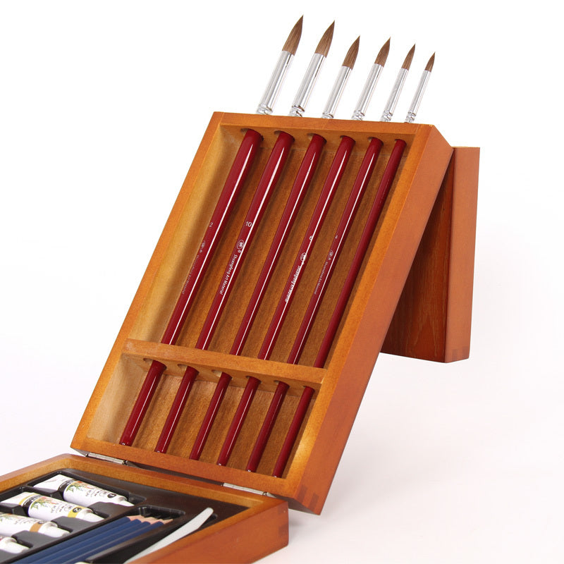 Primary School Acrylic Watercolor Pen Set