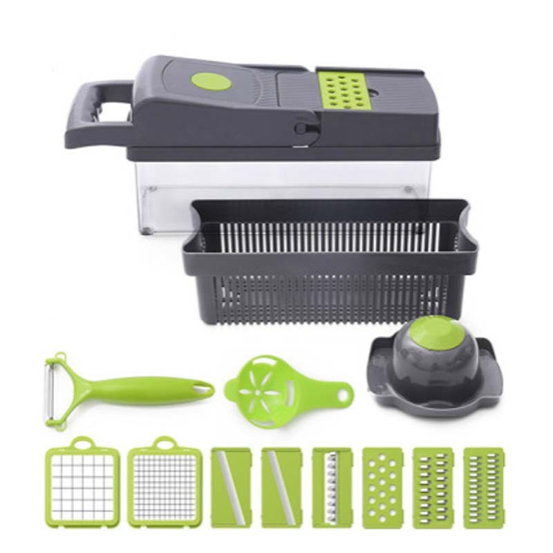 Vegetable Cutter & Slicer