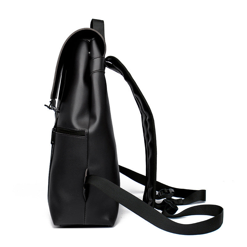 Waterproof Multi-layer Unisex Backpack