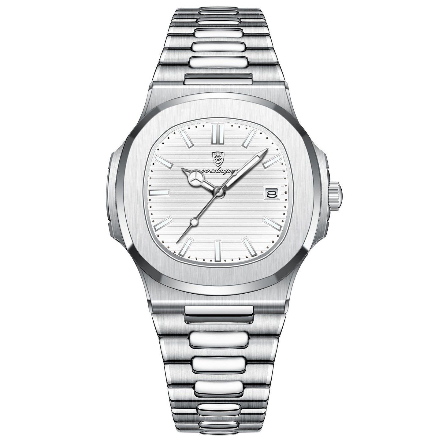 Ultra-thin Luxury Waterproof Quartz