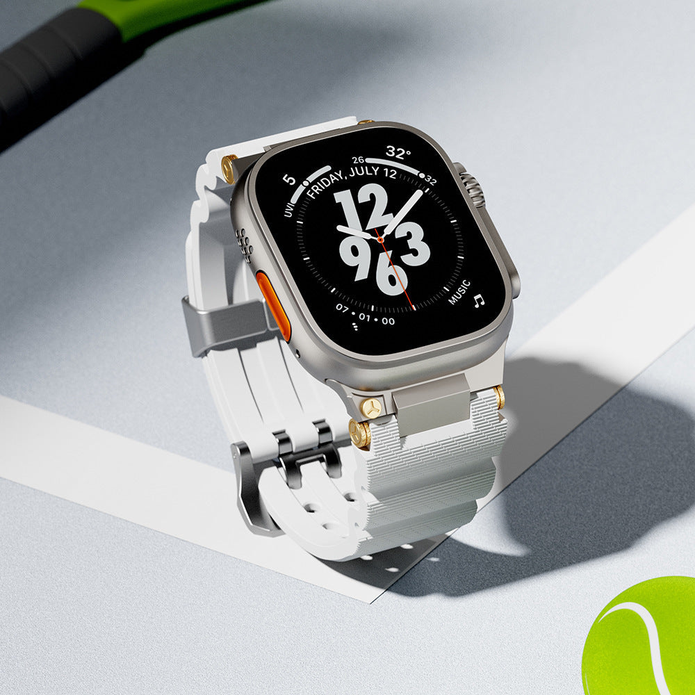 Sports Silicone Strap