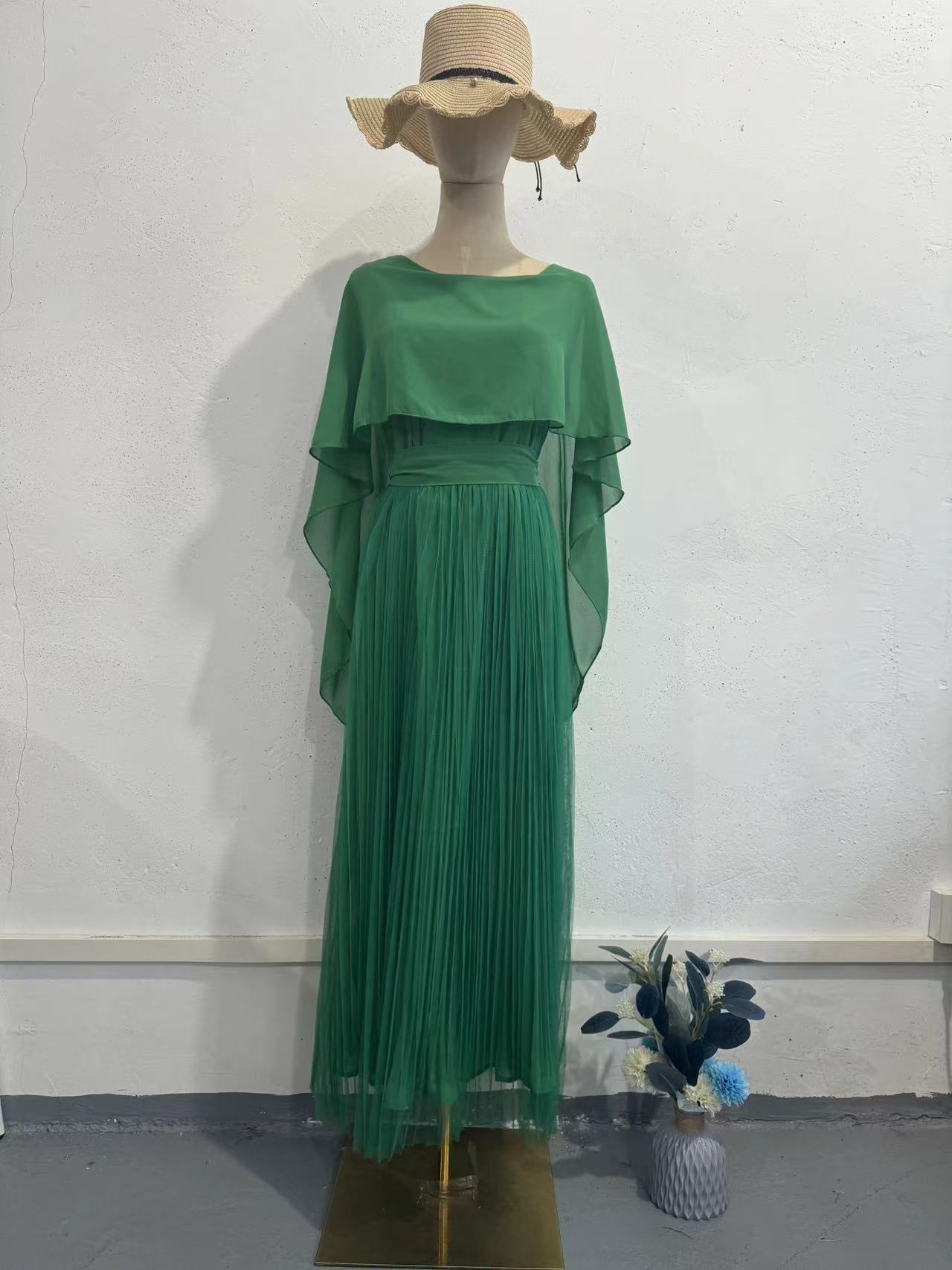Floral Elegance Maxi
