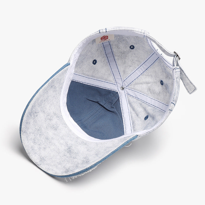Breathable Outdoor Baseball Cap