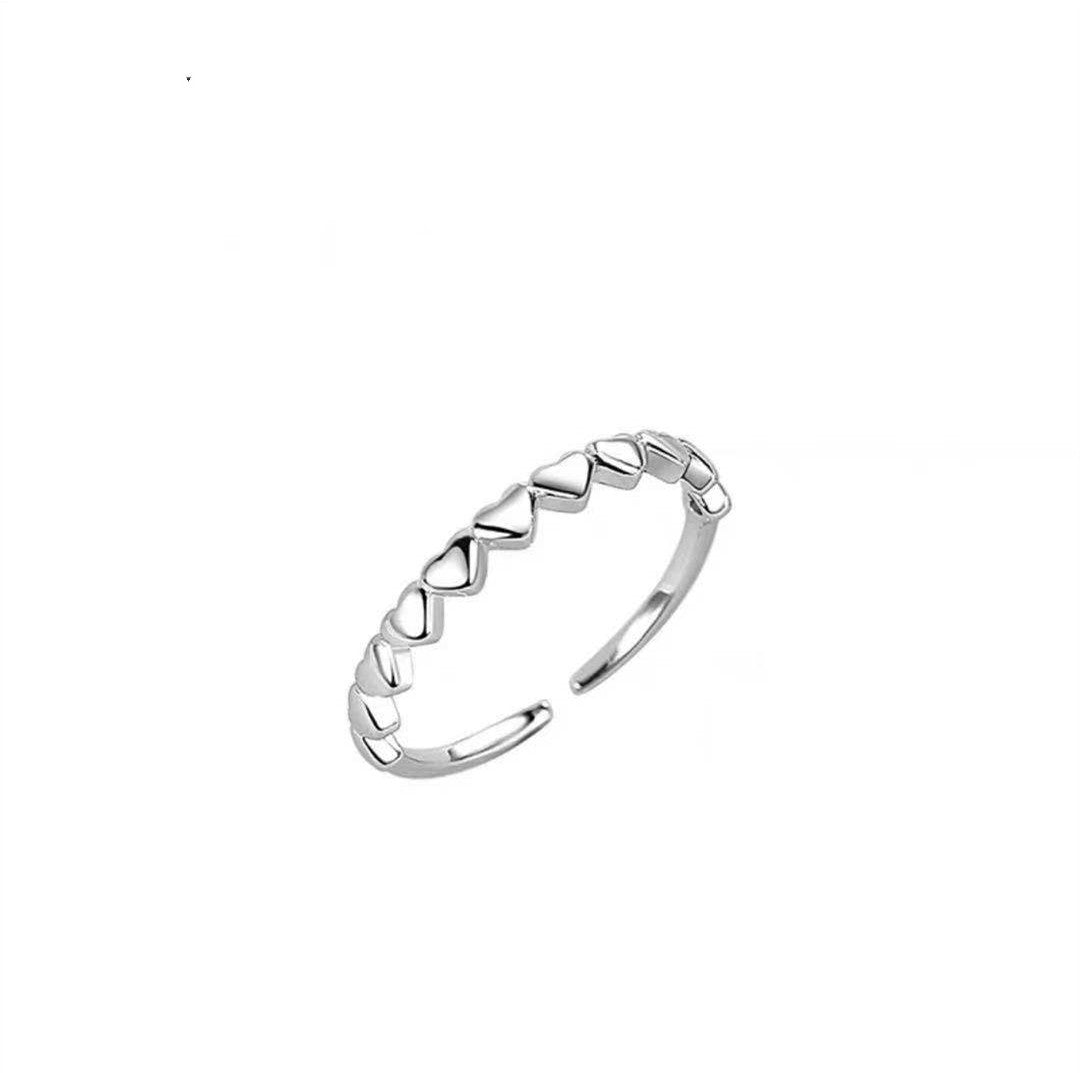 S925 Silver Women’s Retro Ring