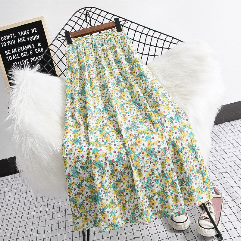 Plus Size High Waist Midi Dress