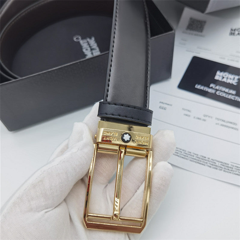 Six-Pointed Star Youth Men's Belt