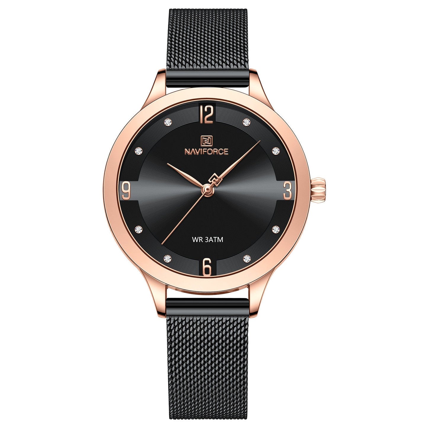 Women’s Business Mesh Quartz Watch