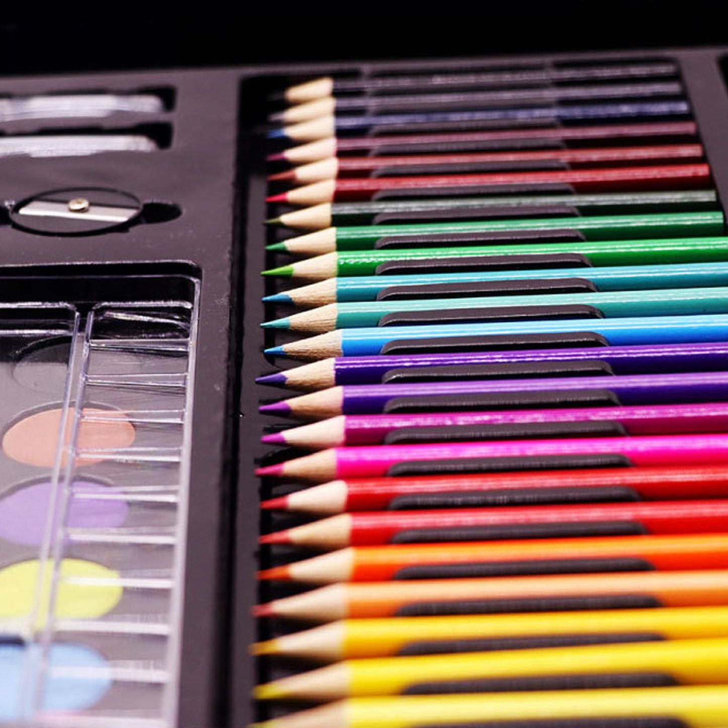 Painting & Brush Set, School Supplies