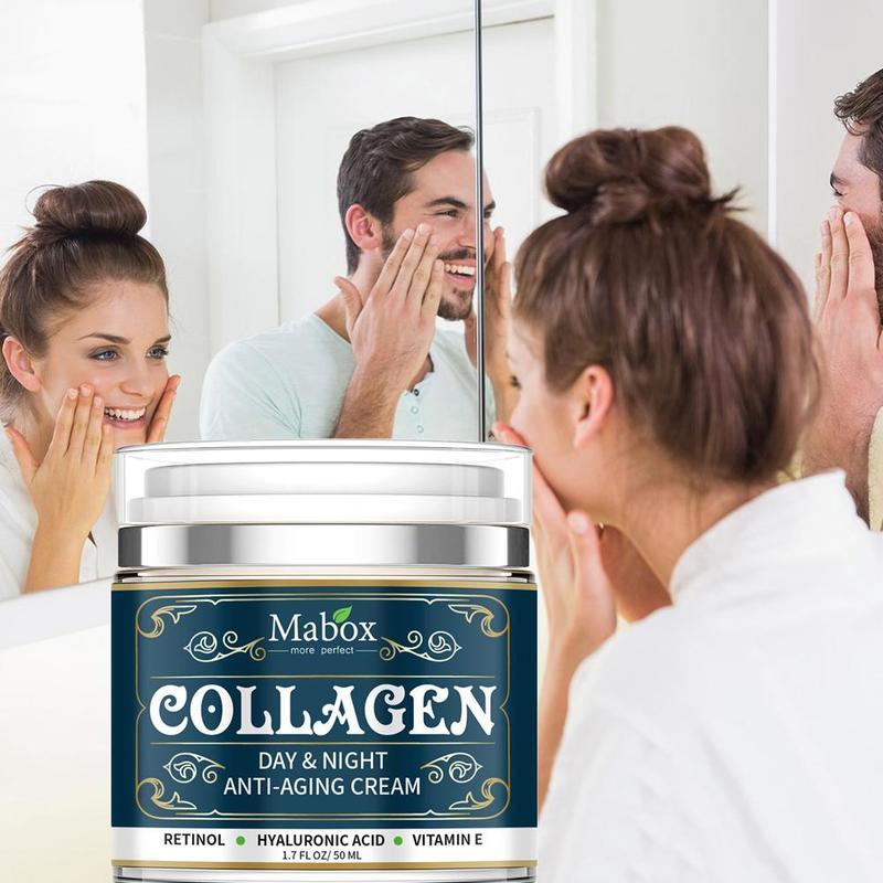 Collagen Anti-Aging Moisturizing Cream