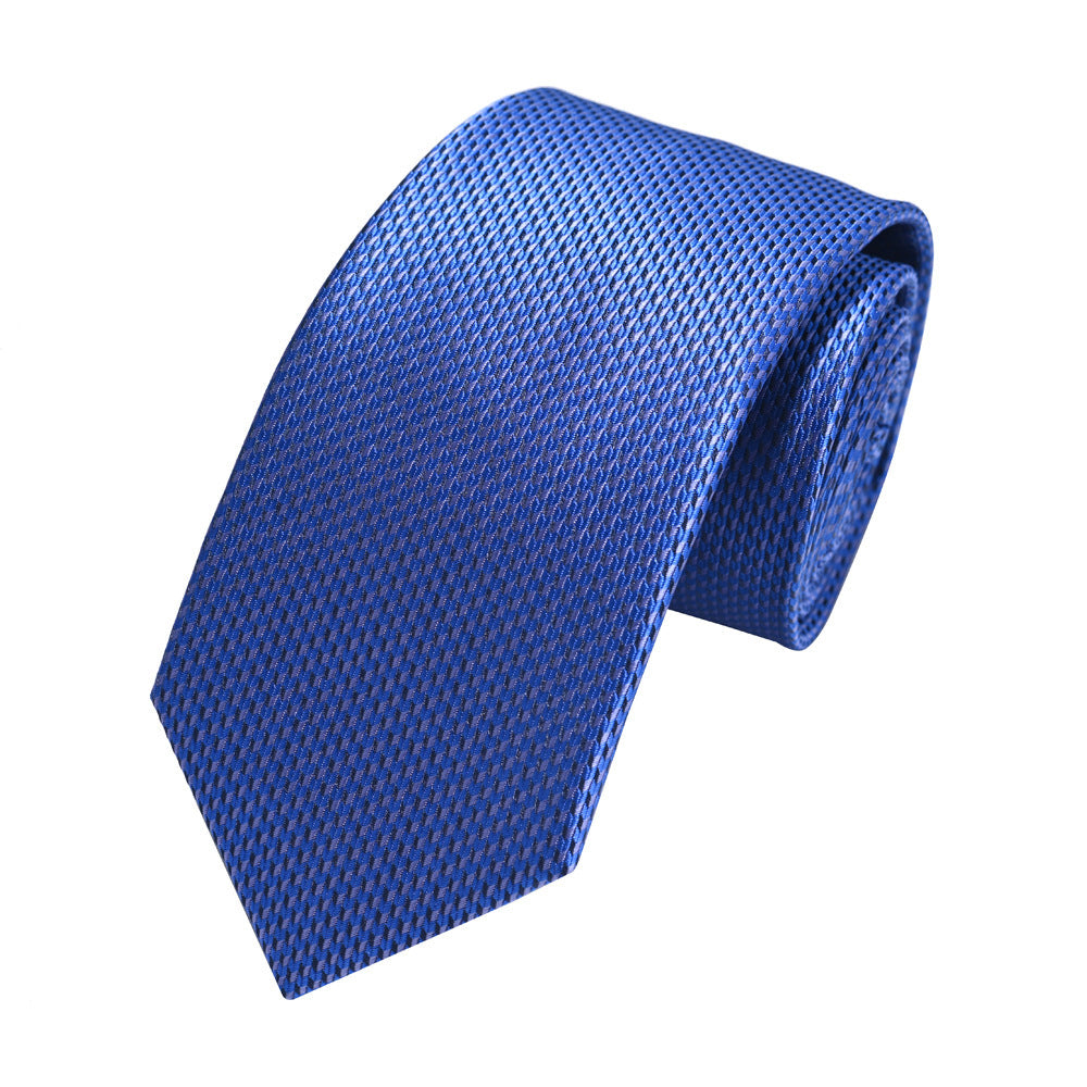 Polyester Silk Arrow Tie Men’s Fashion