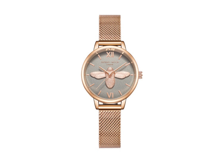 Fashion Waterproof Ladies Watch