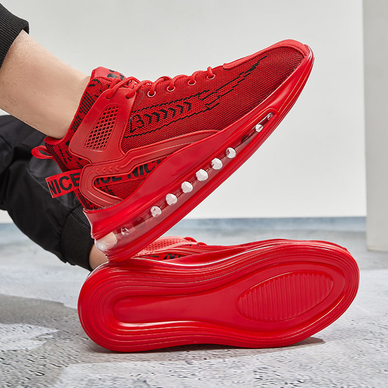Men's Cushion Damping Running Shoes