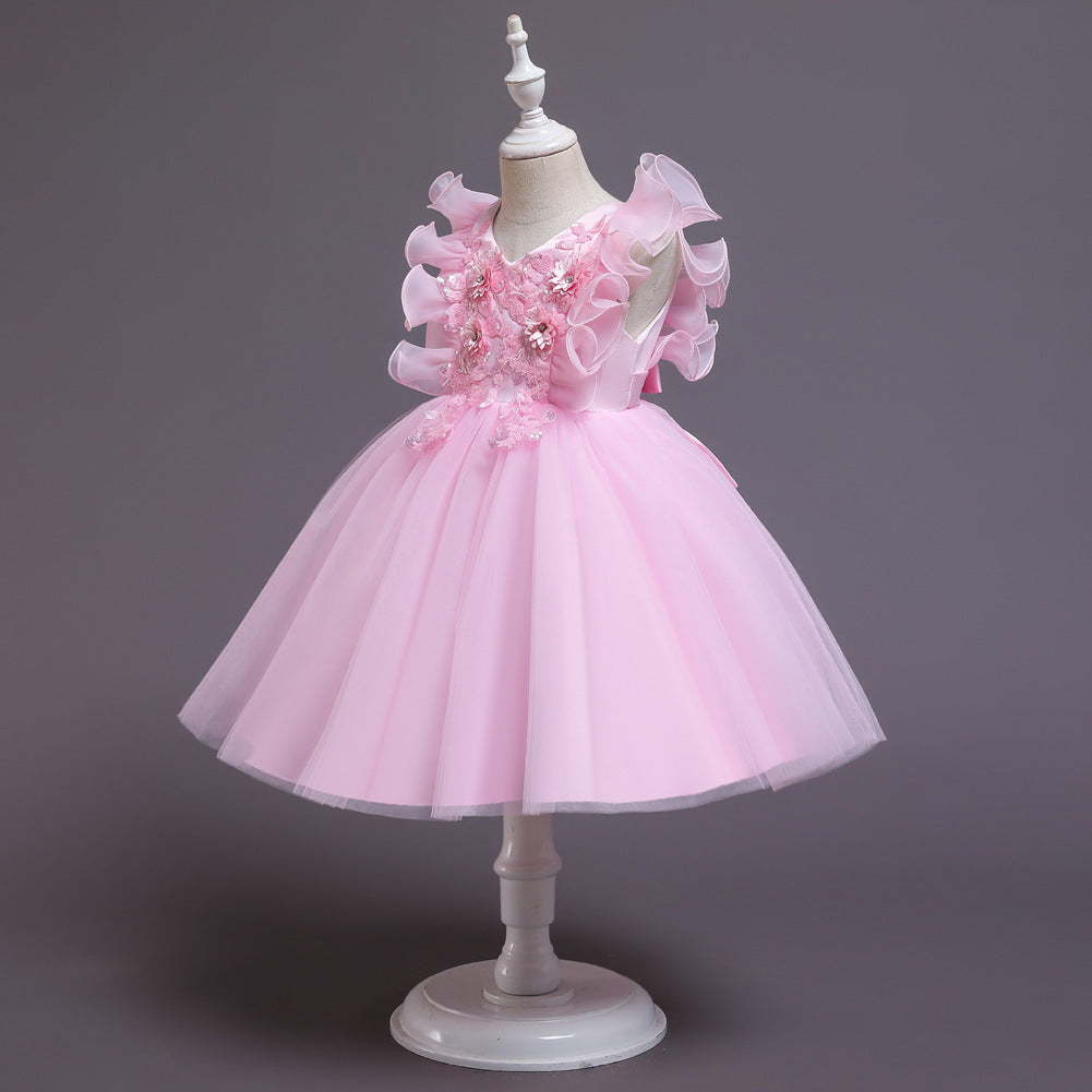 Puffy Princess Costume