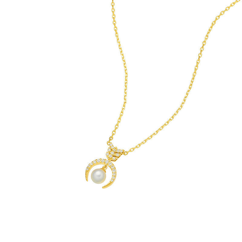 Women's Daily Clavicle Necklace