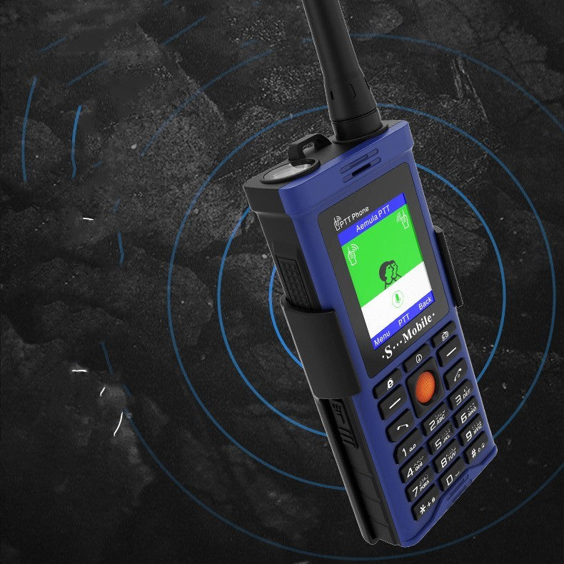 Global Unlimited Distance Intercom Phone
