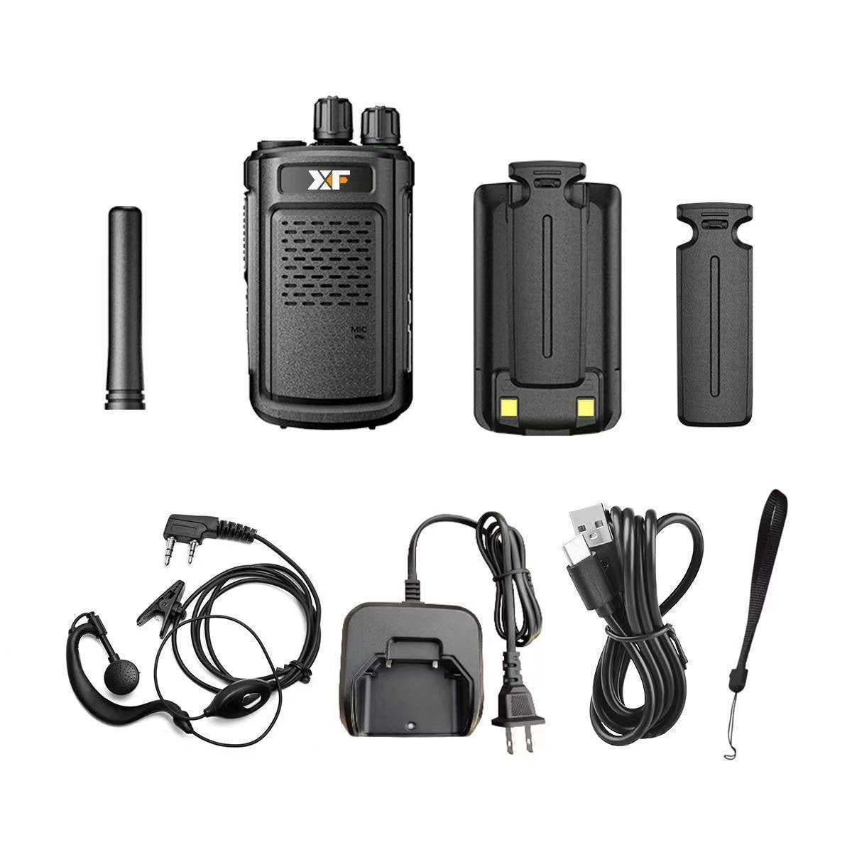 Wireless Mini Restaurant Intercom