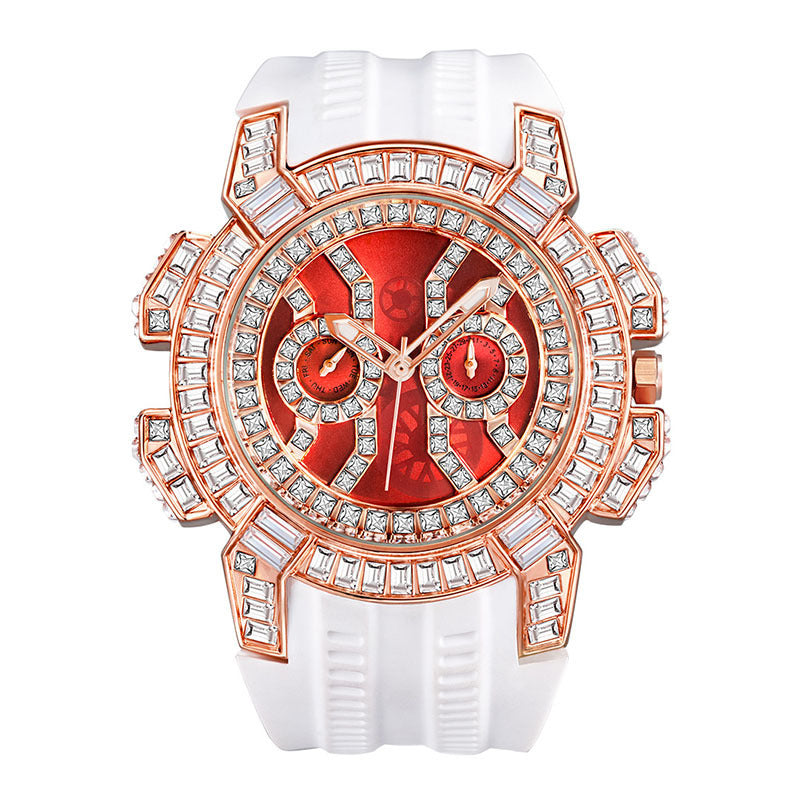 Hip-hop Luxury Men's Watch
