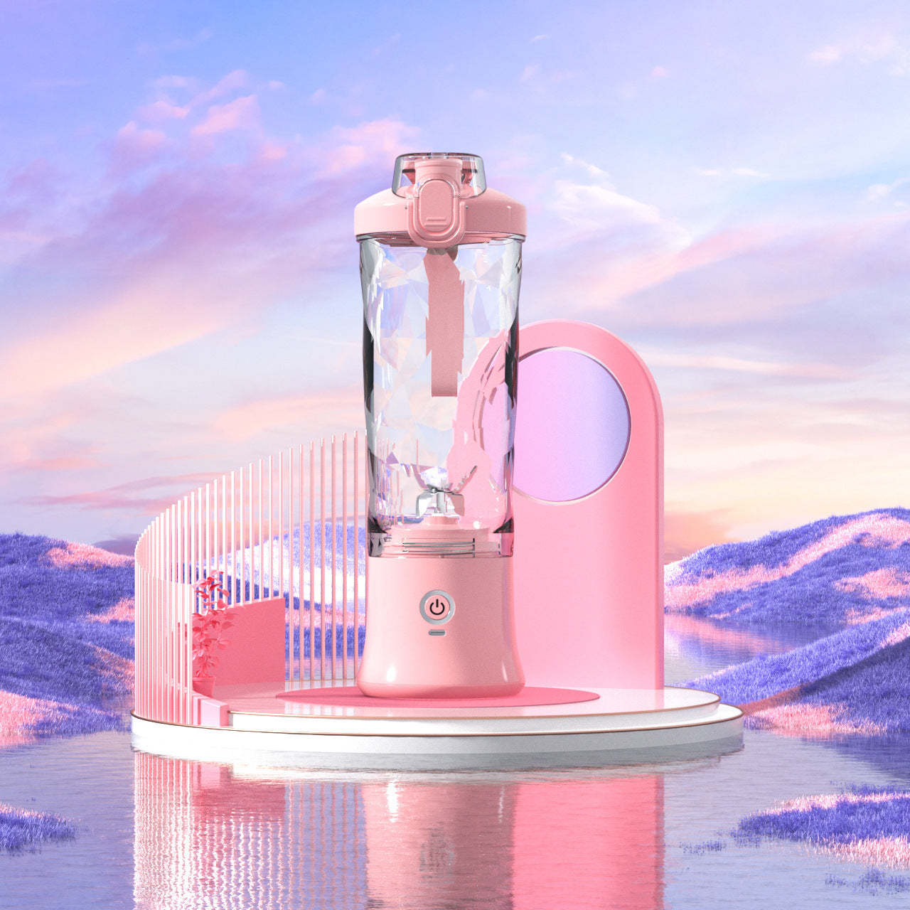 Portable Mini Blender