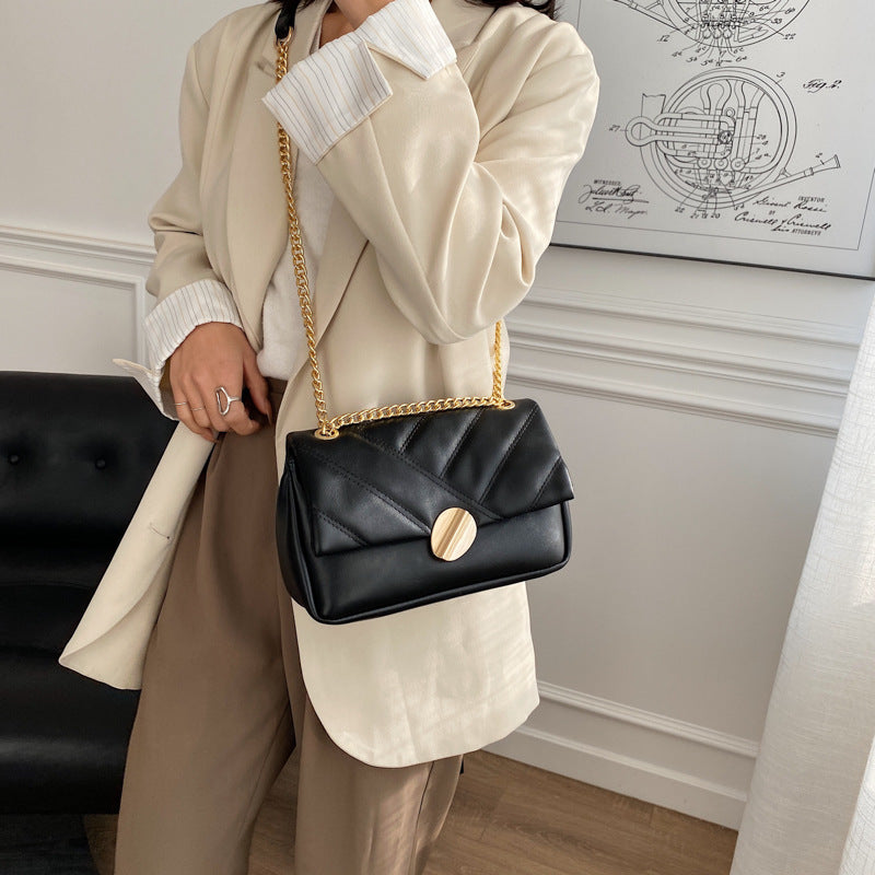 One-shoulder Chain Small Bag