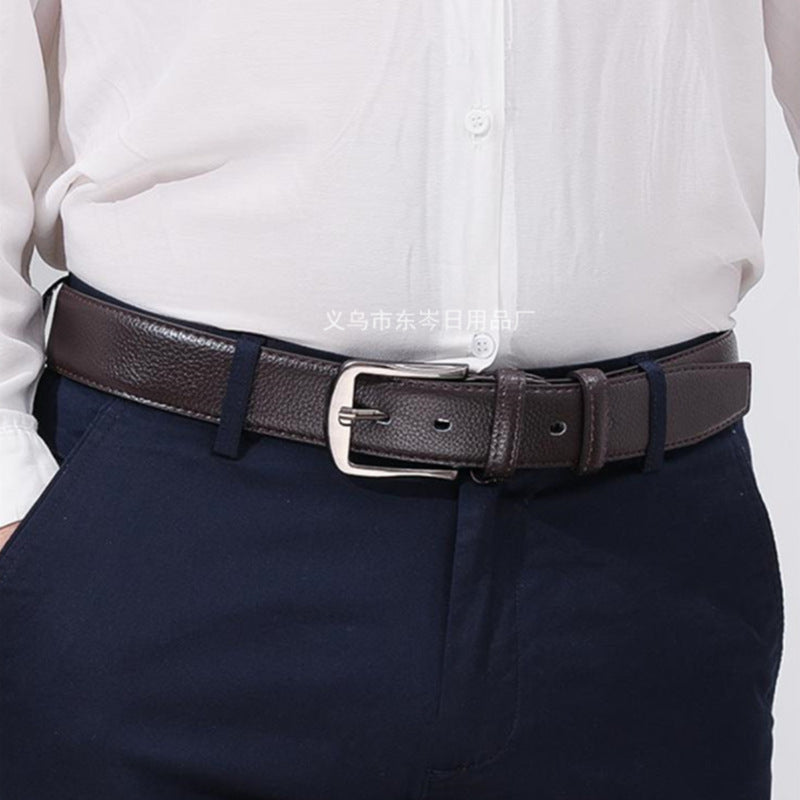 Trend Fashion Simple Male Belt